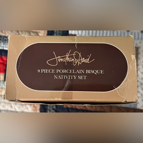 Enesco Precious Moments Nativity - Picture 5 of 6